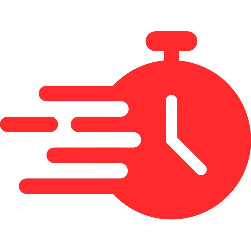 บริการรวดเร็ว