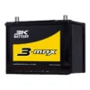 แบตเตอรี่ 3K MAX3000L (135D31L) แบตกึ่งแห้ง 12V 100Ah ร้านแบตเตอรี่รถยนต์อุดรธานี
