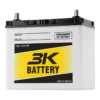 แบตเตอรี่ 3K PMF48 (48B24) แบตกึ่งแห้ง 12V 48Ah ร้านแบตเตอรี่รถยนต์อุดรธานี