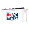 แบตเตอรี่ 3K N100 (E41) แบตน้ำ 12V 100Ah ร้านแบตเตอรี่รถยนต์อุดรธานี