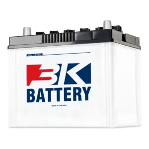 แบตเตอรี่ 3K N50 (D26) แบตน้ำ 12V 50Ah ร้านแบตเตอรี่รถยนต์อุดรธานี