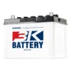 แบตเตอรี่ 3K N70 (D31) แบตน้ำ 12V 70Ah ร้านแบตเตอรี่รถยนต์อุดรธานี