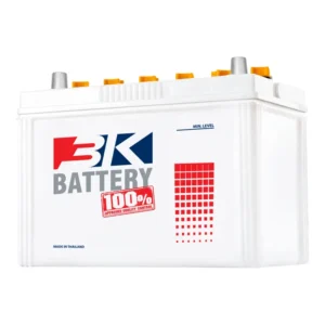 แบตเตอรี่ 3K NS100 (D31) แบตน้ำ 12V 75Ah ร้านแบตเตอรี่รถยนต์อุดรธานี