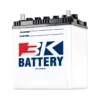 แบตเตอรี่ 3K NS40 (B20) แบตน้ำ 12V 32Ah ร้านแบตเตอรี่รถยนต์อุดรธานี