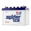 แบตเตอรี่ 3K SPIDER125 (70D31) แบตน้ำ 12V 70Ah ร้านแบตเตอรี่รถยนต์อุดรธานี