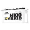 แบตเตอรี่ 3K Active Hybrid N100 (110E41) แบตไฮบริด 12V 100Ah ร้านแบตเตอรี่รถยนต์อุดรธานี