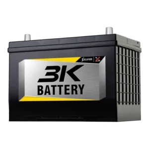 แบตเตอรี่ 3K SVX120 (95D31) แบตแห้ง 12V 80Ah ร้านแบตเตอรี่รถยนต์อุดรธานี