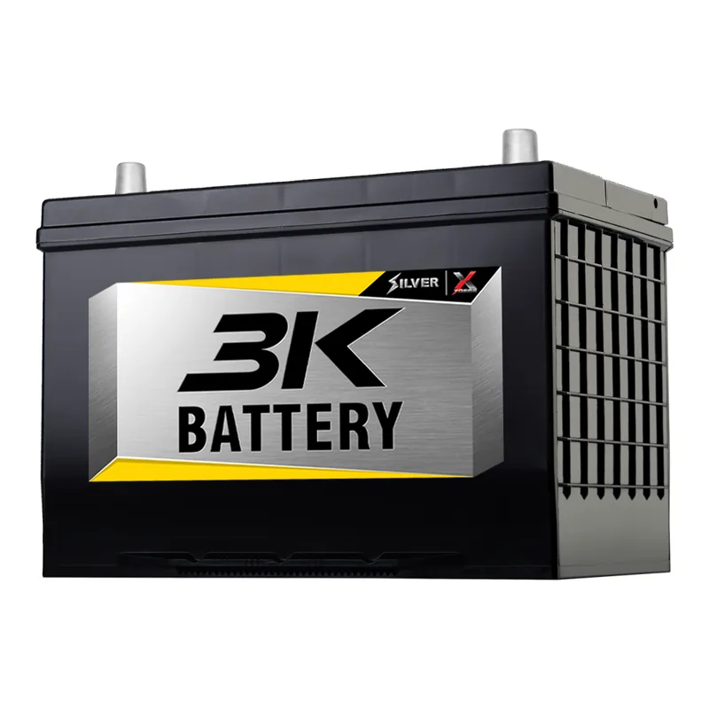 แบตเตอรี่ 3K SVX120 (95D31) แบตแห้ง 12V 80Ah ร้านแบตเตอรี่รถยนต์อุดรธานี