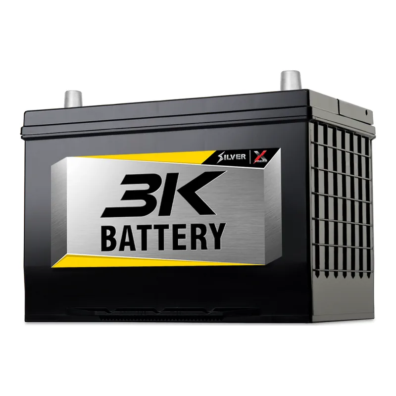 แบตเตอรี่ 3K SVX150 (105D31) แบตแห้ง 12V 90Ah ร้านแบตเตอรี่รถยนต์อุดรธานี