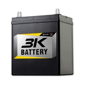 แบตเตอรี่ 3K SVX40 (44B19) แบตแห้ง 12V 40Ah ร้านแบตเตอรี่รถยนต์อุดรธานี