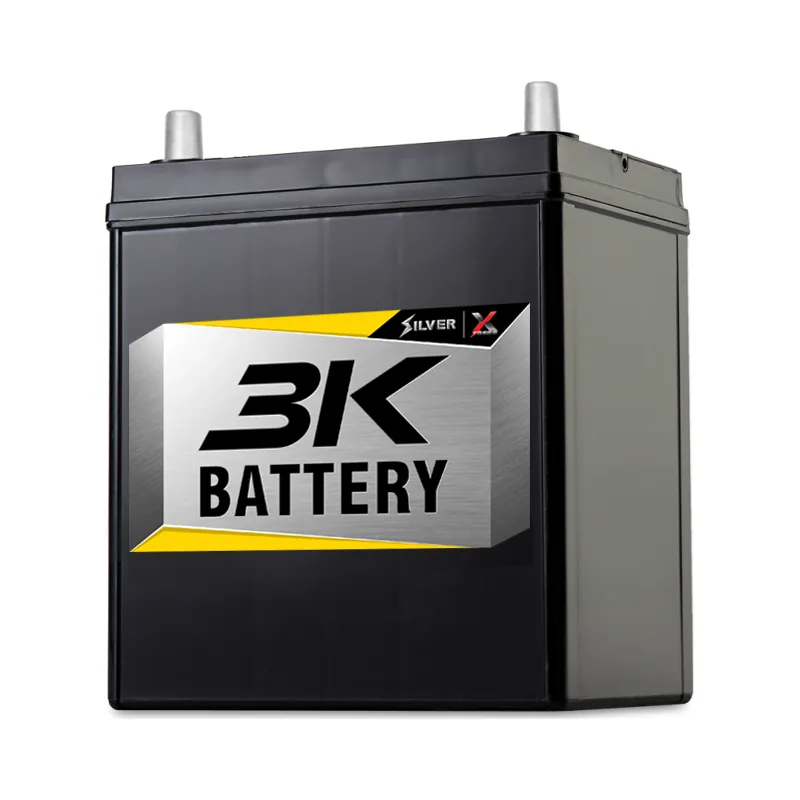 แบตเตอรี่ 3K SVX40 (44B19) แบตแห้ง 12V 40Ah ร้านแบตเตอรี่รถยนต์อุดรธานี