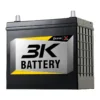 แบตเตอรี่ 3K SVX60 (46B24) แบตแห้ง 12V 50Ah ร้านแบตเตอรี่รถยนต์อุดรธานี