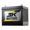 แบตเตอรี่ 3K SVX80 (80D26) แบตแห้ง 12V 70Ah ร้านแบตเตอรี่รถยนต์อุดรธานี