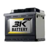 แบตเตอรี่ 3K SVXLN1 แบตแห้ง 12V 44Ah ร้านแบตเตอรี่รถยนต์อุดรธานี