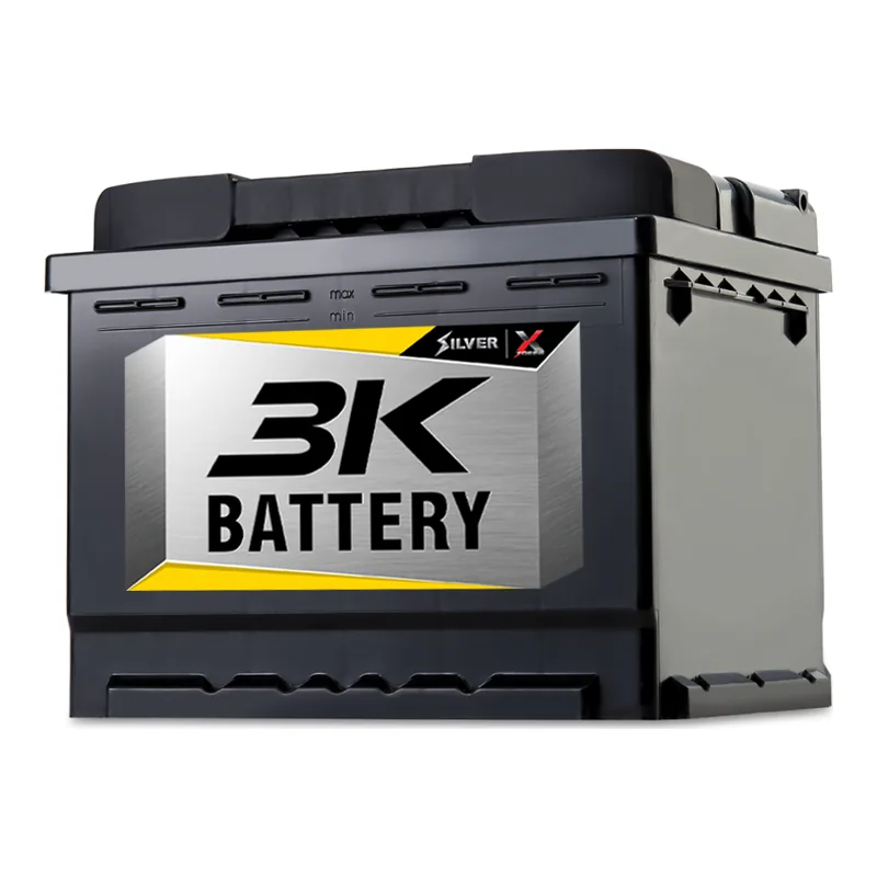 แบตเตอรี่ 3K SVXLN2 แบตแห้ง 12V 65Ah ร้านแบตเตอรี่รถยนต์อุดรธานี