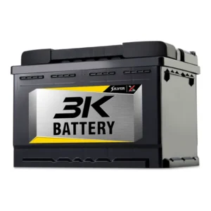 แบตเตอรี่ 3K SVXLN3 แบตแห้ง 12V 75Ah ร้านแบตเตอรี่รถยนต์อุดรธานี
