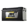 แบตเตอรี่ 3K SVXLN5 แบตแห้ง 12V 100Ah ร้านแบตเตอรี่รถยนต์อุดรธานี