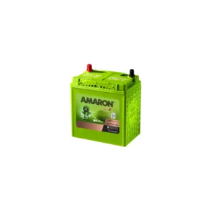 แบตเตอรี่ Amaron 40B20L 35Ah แบตแห้ง ร้านแบตเตอรี่รถยนต์อุดรธานี