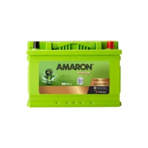 แบตเตอรี่ Amaron DIN45 45Ah แบตแห้ง ร้านแบตเตอรี่รถยนต์อุดรธานี