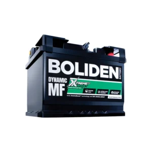 แบตเตอรี่ Boliden DMF 2100-LN2 12V 65Ah ร้านแบตเตอรี่รถยนต์อุดรธานี
