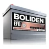 แบตเตอรี่ Boliden SVT PRO EFB N55/90B24L 12V 55Ah ร้านแบตเตอรี่รถยนต์อุดรธานี