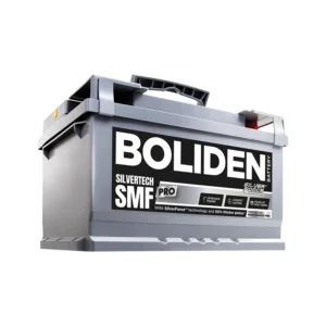 แบตเตอรี่ Boliden SVT PRO 12MB120 SMF 12V 120Ah ร้านแบตเตอรี่รถยนต์อุดรธานี