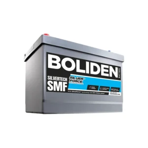 แบตเตอรี่ Boliden SVT 12JB80L SMF 12V 75Ah ร้านแบตเตอรี่รถยนต์อุดรธานี