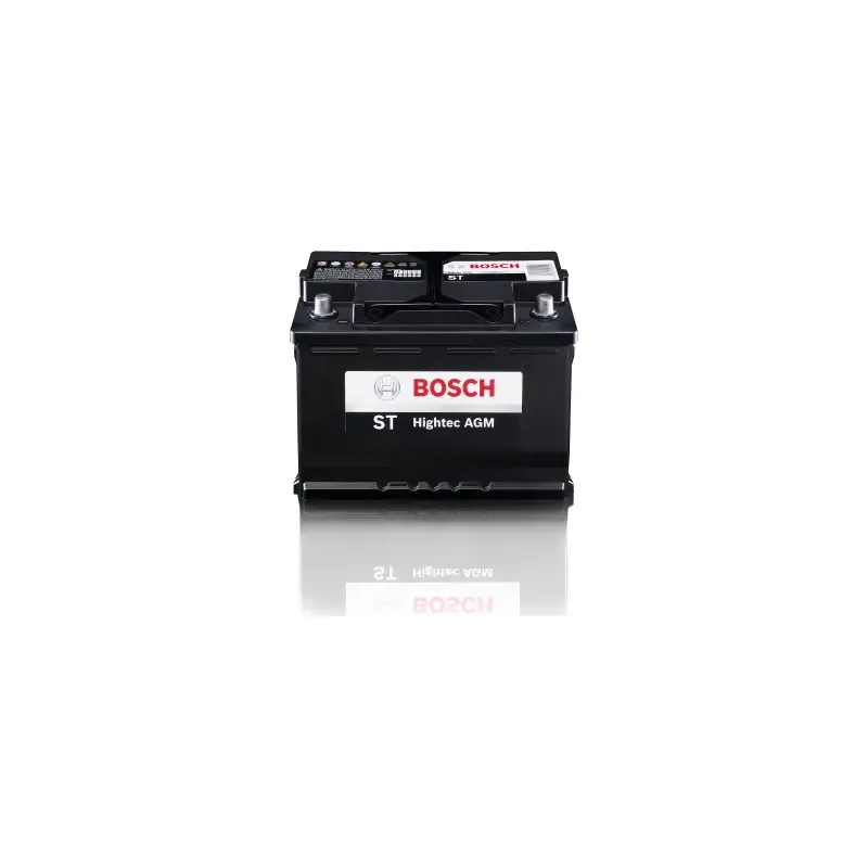 แบตเตอรี่ Bosch AGM LN6 12V 105Ah ร้านแบตเตอรี่รถยนต์อุดรธานี