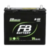 แบตเตอรี่ FB EFB N-55L (ขนาด B24) EFB 12V 55Ah ร้านแบตเตอรี่รถยนต์อุดรธานี