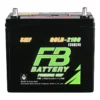 แบตเตอรี่ FB GOLD 2100R (65B24R) แบตแห้ง 12V 52Ah ร้านแบตเตอรี่รถยนต์อุดรธานี