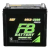 แบตเตอรี่ FB GOLD 2300L (85D23L) แบตแห้ง 12V 68Ah ร้านแบตเตอรี่รถยนต์อุดรธานี