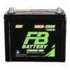 แบตเตอรี่ FB GOLD 2600R (100D26R) แบตแห้ง 12V 80Ah ร้านแบตเตอรี่รถยนต์อุดรธานี