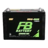 แบตเตอรี่ FB GOLD 3000L (120D31L) แบตแห้ง 12V 90Ah ร้านแบตเตอรี่รถยนต์อุดรธานี