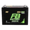 แบตเตอรี่ FB GOLD 3500R (130D31R) แบตแห้ง 12V 100Ah ร้านแบตเตอรี่รถยนต์อุดรธานี