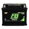แบตเตอรี่ FB GOLD 65LN2L (DIN65) แบตแห้ง 12V 65Ah ร้านแบตเตอรี่รถยนต์อุดรธานี