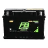 แบตเตอรี่ FB GOLD 72LBN3L (DIN72) แบตแห้ง 12V 72Ah ร้านแบตเตอรี่รถยนต์อุดรธานี