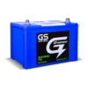 แบตเตอรี่ GS G-175R (JIS 80D31) แบตกึ่งแห้ง 12V 75Ah ร้านแบตเตอรี่รถยนต์อุดรธานี