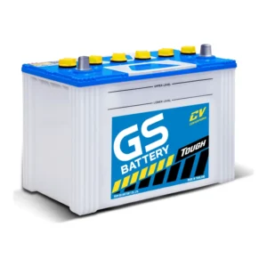 แบตเตอรี่ GS GT150L (JIS 95D31) แบตน้ำ 12V 85Ah ร้านแบตเตอรี่รถยนต์อุดรธานี