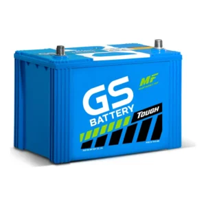 แบตเตอรี่ GS MFX180L PLUS (JIS 95D31) แบตกึ่งแห้ง 12V 85Ah ร้านแบตเตอรี่รถยนต์อุดรธานี
