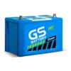 แบตเตอรี่ GS MFX180R PLUS (JIS 95D31) แบตกึ่งแห้ง 12V 85Ah ร้านแบตเตอรี่รถยนต์อุดรธานี