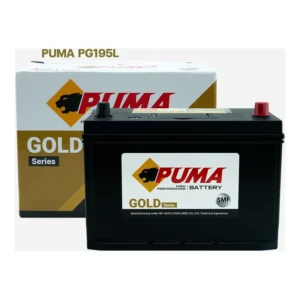 แบตเตอรี่ Puma PG195L (D31L) 90Ah แบตแห้ง ร้านแบตเตอรี่รถยนต์อุดรธานี