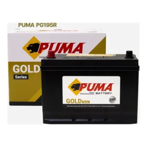 แบตเตอรี่ Puma PG195R (D31R) 90Ah แบตแห้ง ร้านแบตเตอรี่รถยนต์อุดรธานี