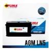 แบตเตอรี่ Puma AGM LN5 95Ah AGM รองรับ Start-Stop ร้านแบตเตอรี่รถยนต์อุดรธานี