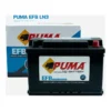 แบตเตอรี่ Puma EFB LN3 75Ah EFB รองรับ Start-Stop ร้านแบตเตอรี่รถยนต์อุดรธานี