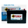 แบตเตอรี่ Puma EFB T110L 90Ah EFB รองรับ Start-Stop ร้านแบตเตอรี่รถยนต์อุดรธานี