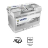 แบตเตอรี่ Varta Varta Silver AGM MAX-70 70Ah AGM รองรับ Start-Stop ร้านแบตเตอรี่รถยนต์อุดรธานี