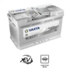 แบตเตอรี่ Varta Varta Silver AGM MAX-80 80Ah AGM รองรับ Start-Stop ร้านแบตเตอรี่รถยนต์อุดรธานี