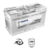 แบตเตอรี่ Varta Varta Silver AGM MAX-90 95Ah AGM รองรับ Start-Stop ร้านแบตเตอรี่รถยนต์อุดรธานี