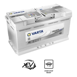 แบตเตอรี่ Varta Varta Silver AGM MAX-90 95Ah AGM รองรับ Start-Stop ร้านแบตเตอรี่รถยนต์อุดรธานี
