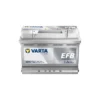 แบตเตอรี่ Varta EFB LN3 70Ah EFB รองรับ Start-Stop ร้านแบตเตอรี่รถยนต์อุดรธานี